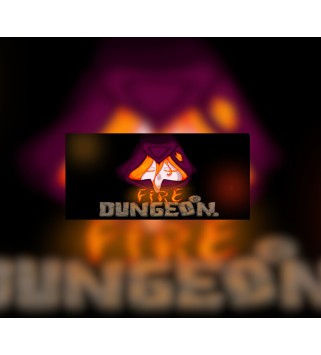 Fire and Dungeon Steam Key GLOBAL